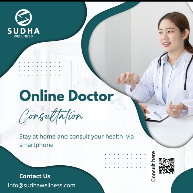 Sudha Online Consultation